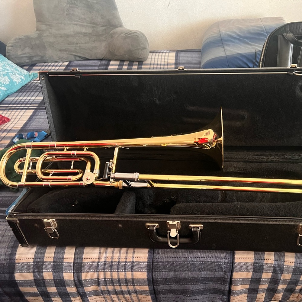Bach 36 trombone in great condition 9.5/10